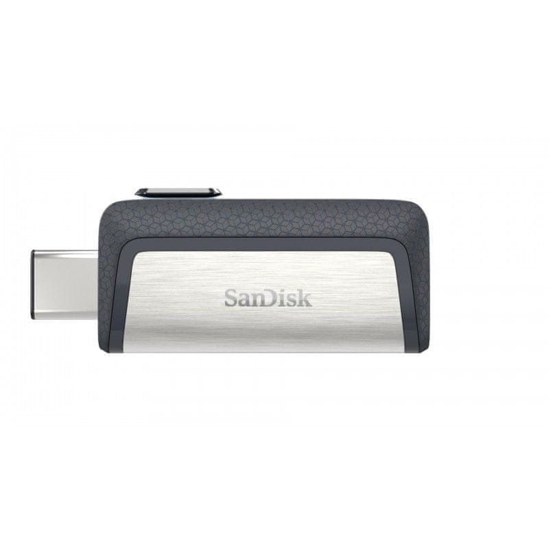 USB kľúč SanDisk ULTRA DUAL DRIVE SDDDC2-128G-G46